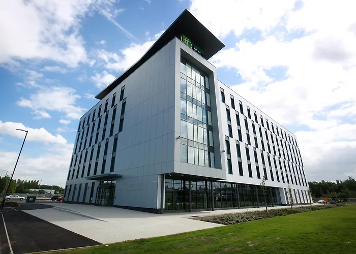 Holiday Inn Express - Manchester - Traffordcity By Ihg