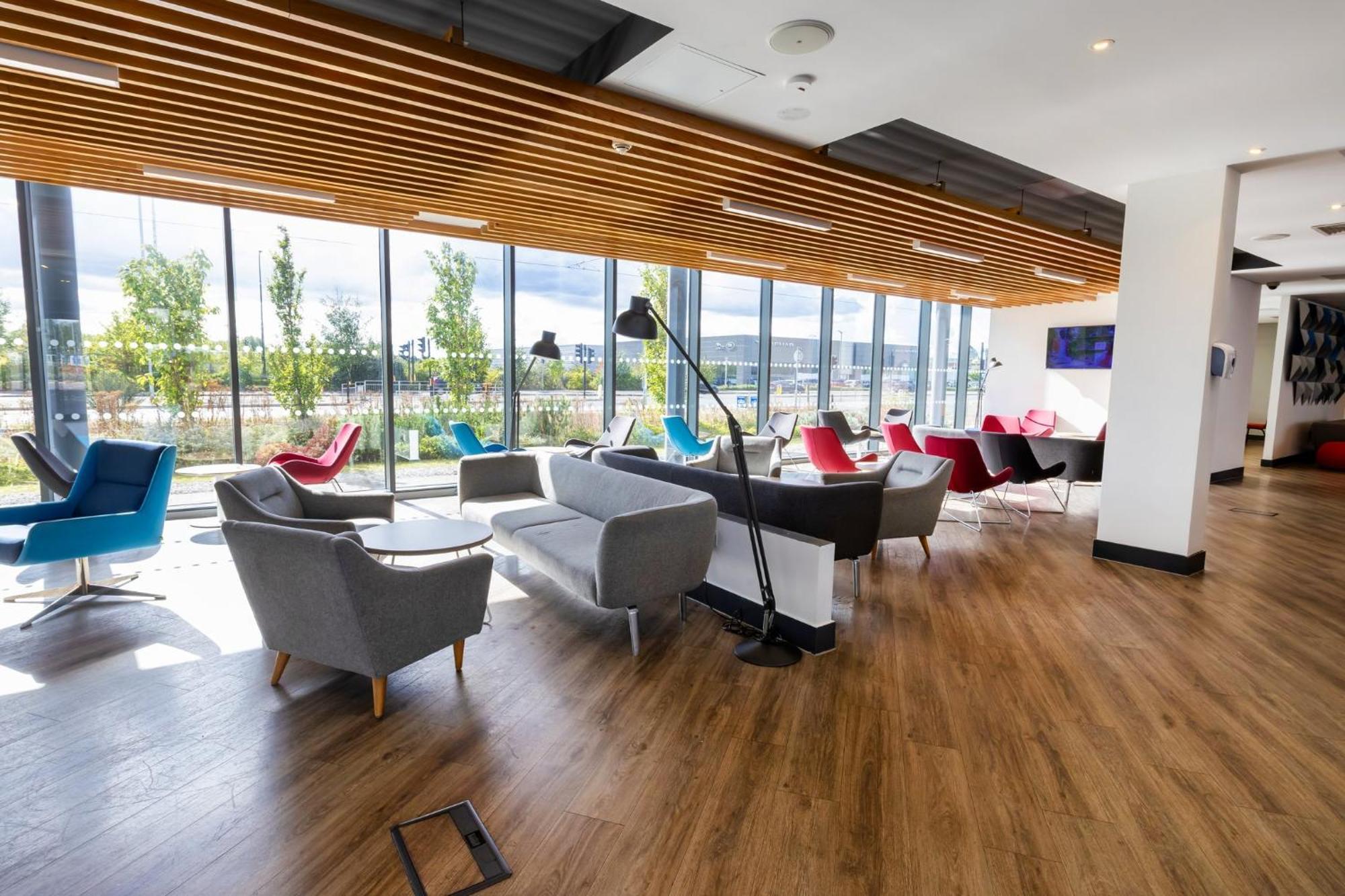 Hotel Express - Manchester - Traffordcity By Ihg Urmston