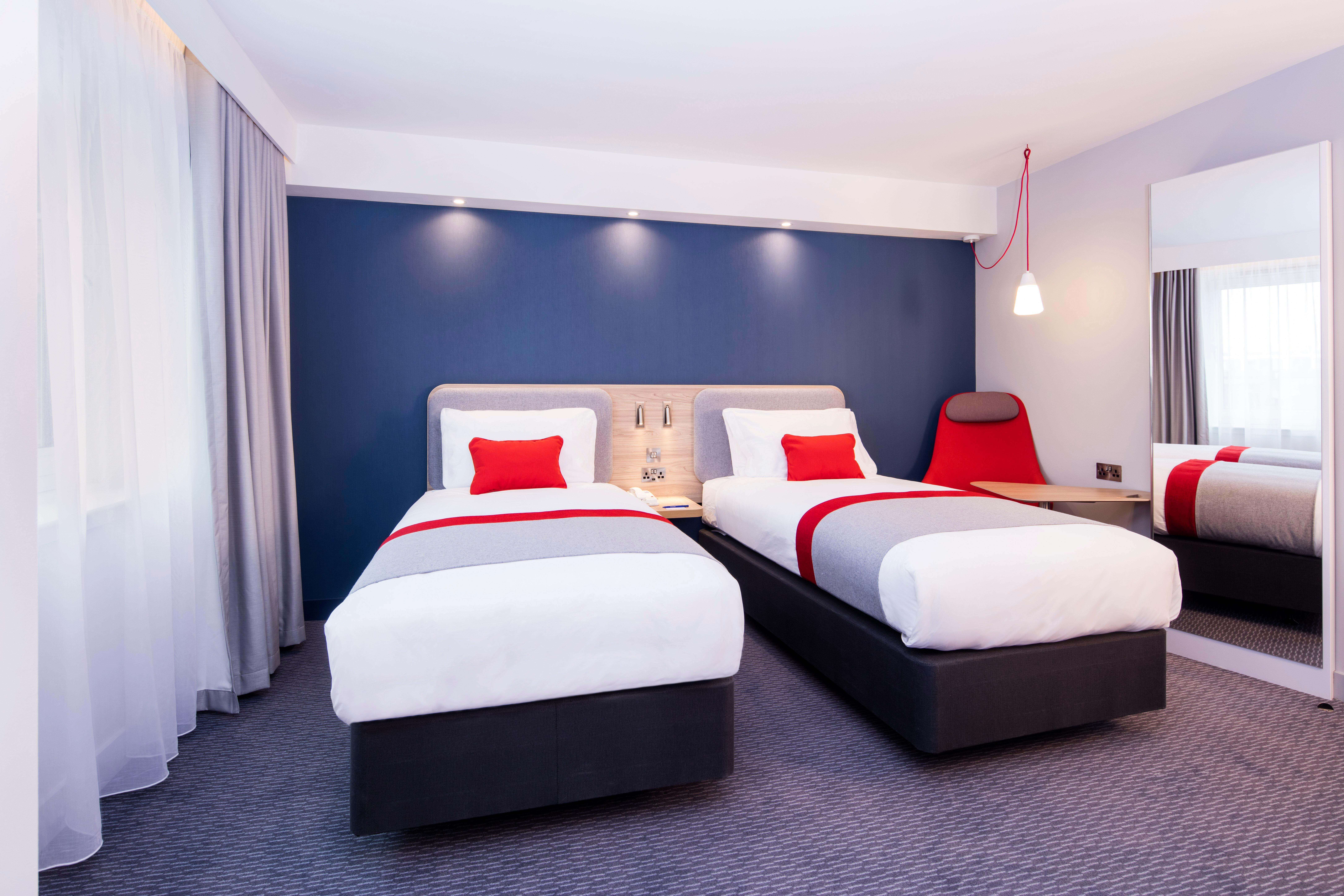 Express - Manchester - Traffordcity By Ihg 3* Urmston