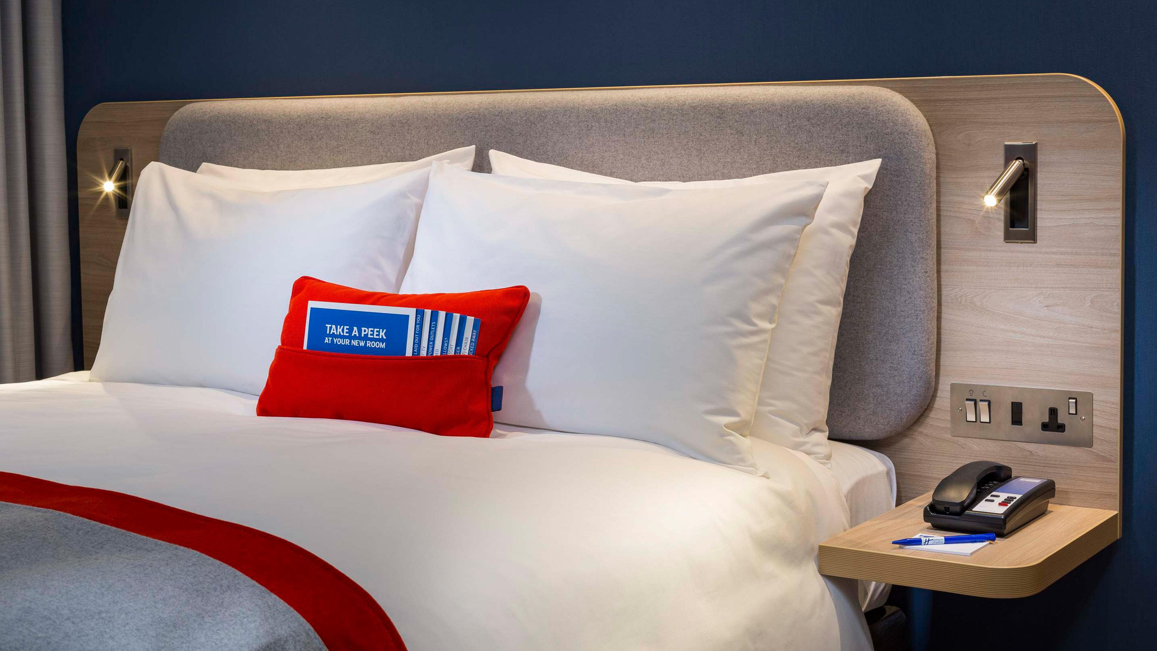 Express - Manchester - Traffordcity By Ihg 3* Urmston