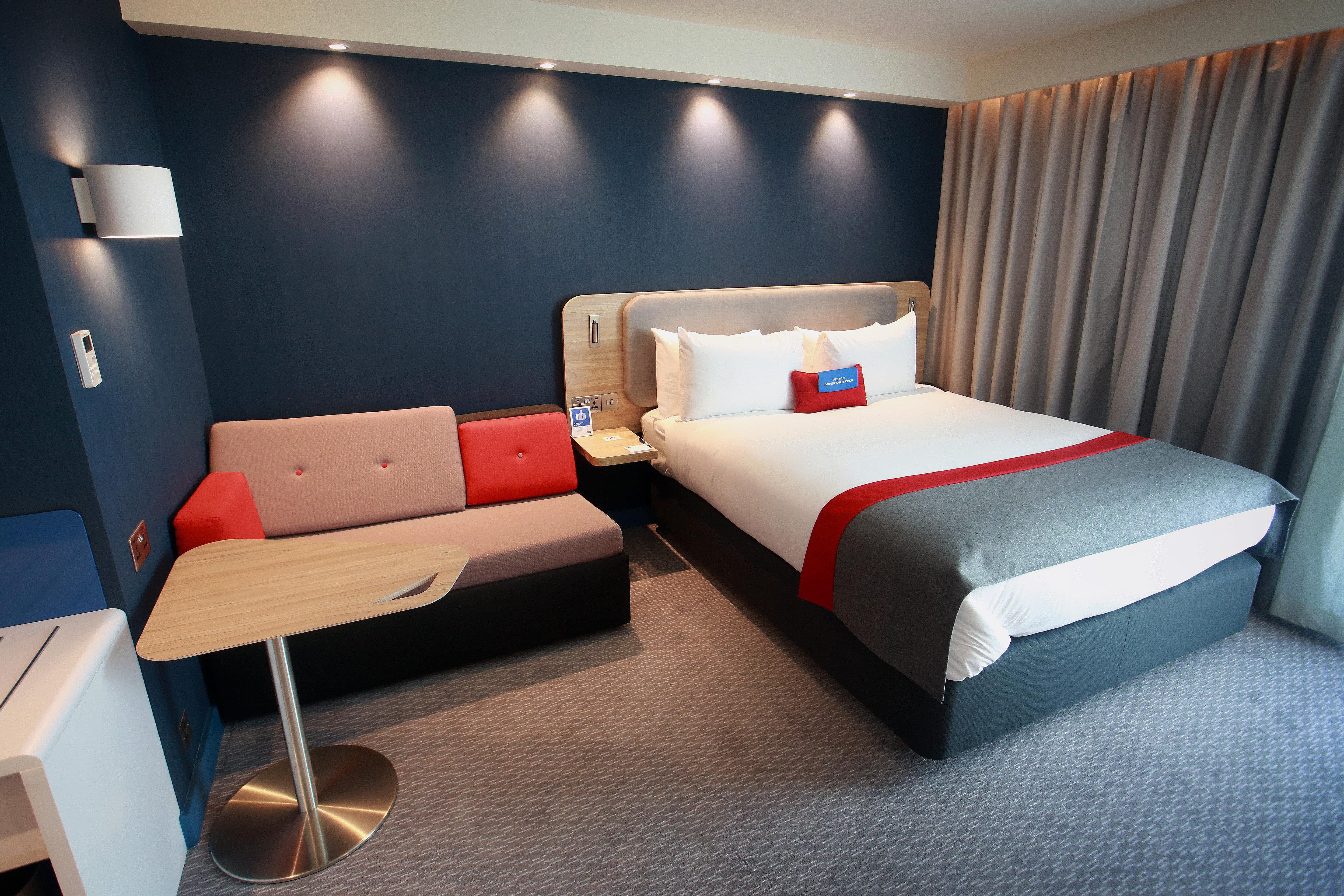 Hotel Express - Manchester - Traffordcity By Ihg Urmston