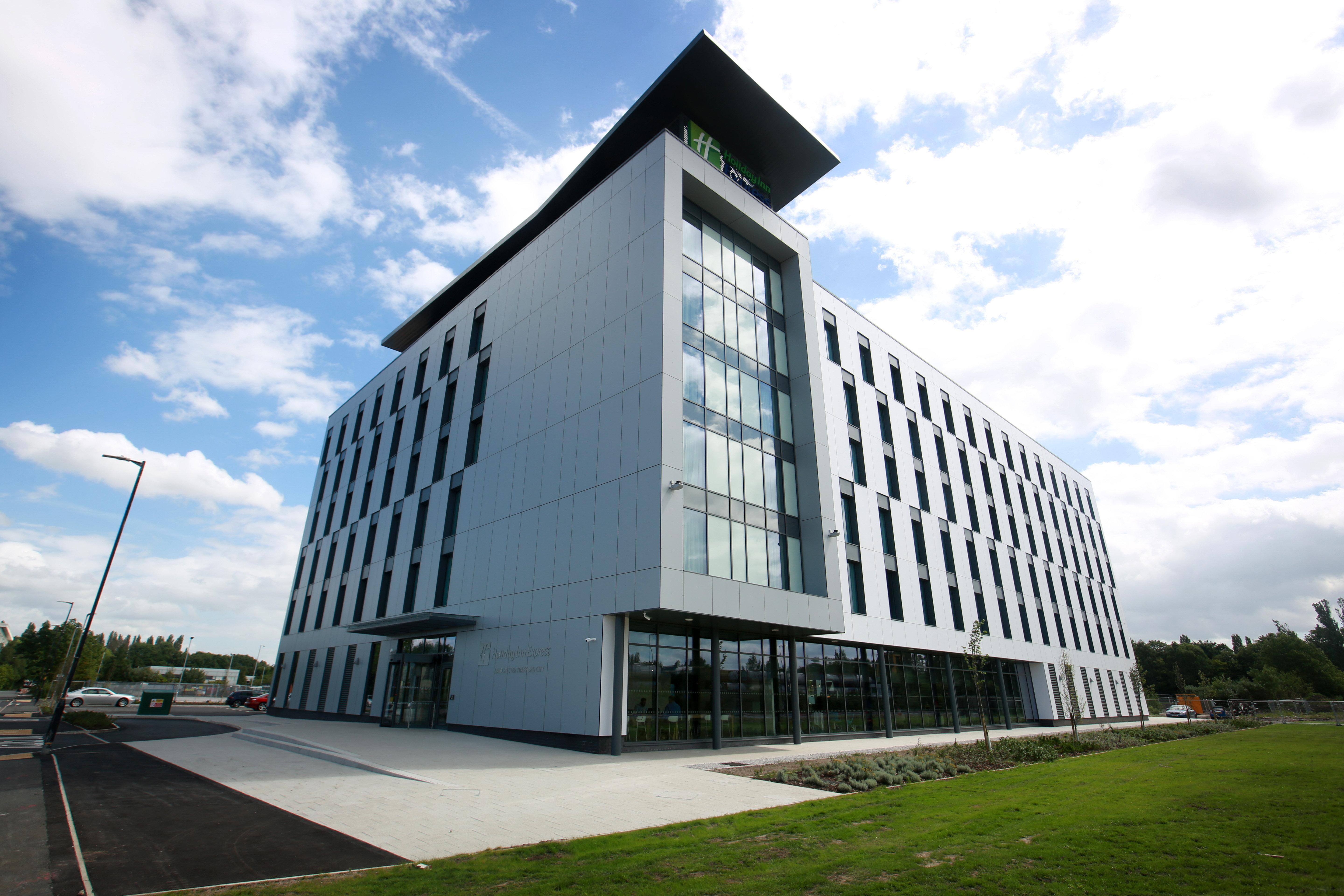 Express - Manchester - Traffordcity By Ihg 3* Urmston