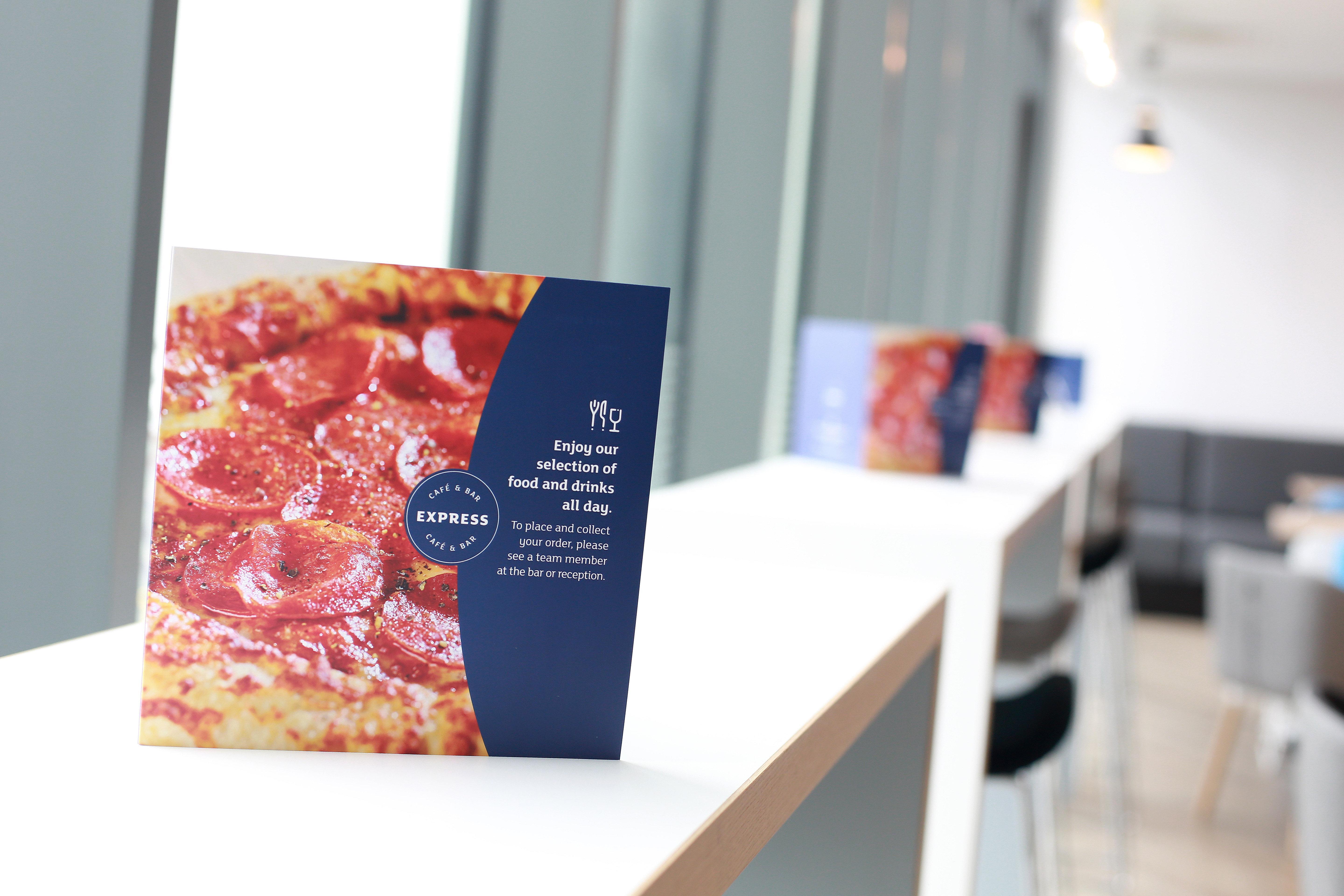 Express - Manchester - Traffordcity By Ihg Hotel