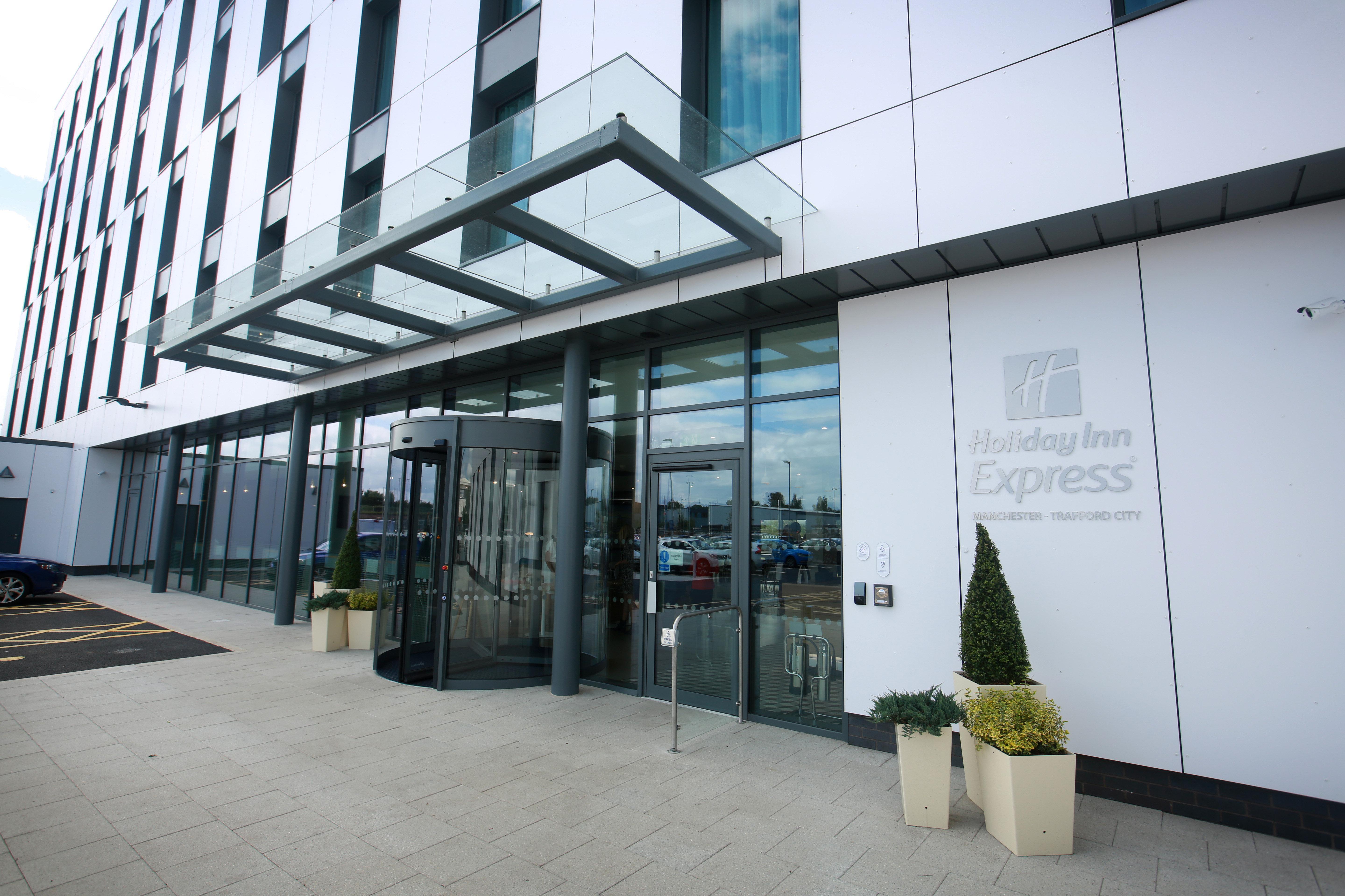 Express - Manchester - Traffordcity By Ihg Urmston