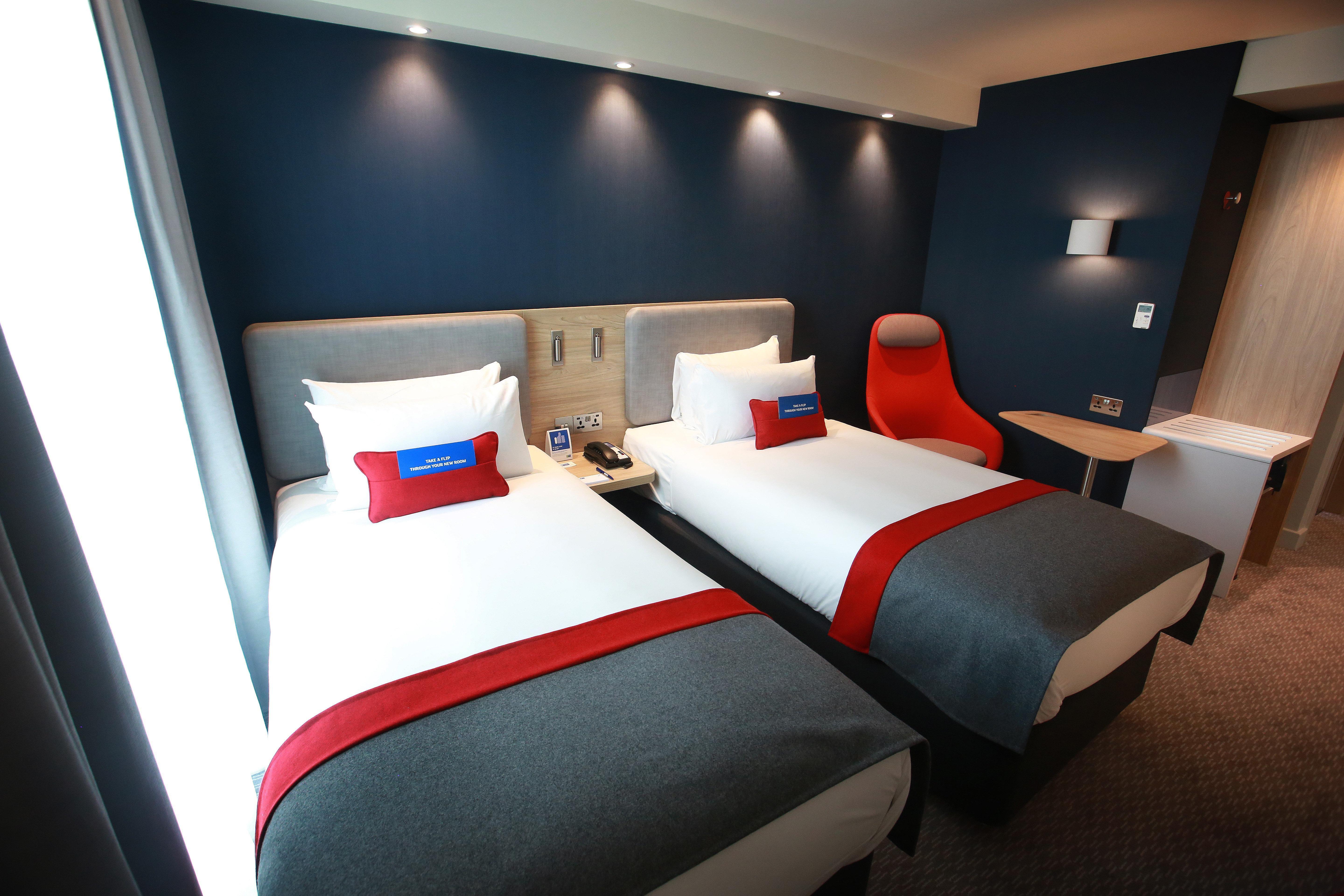 Express - Manchester - Traffordcity By Ihg 3* Urmston