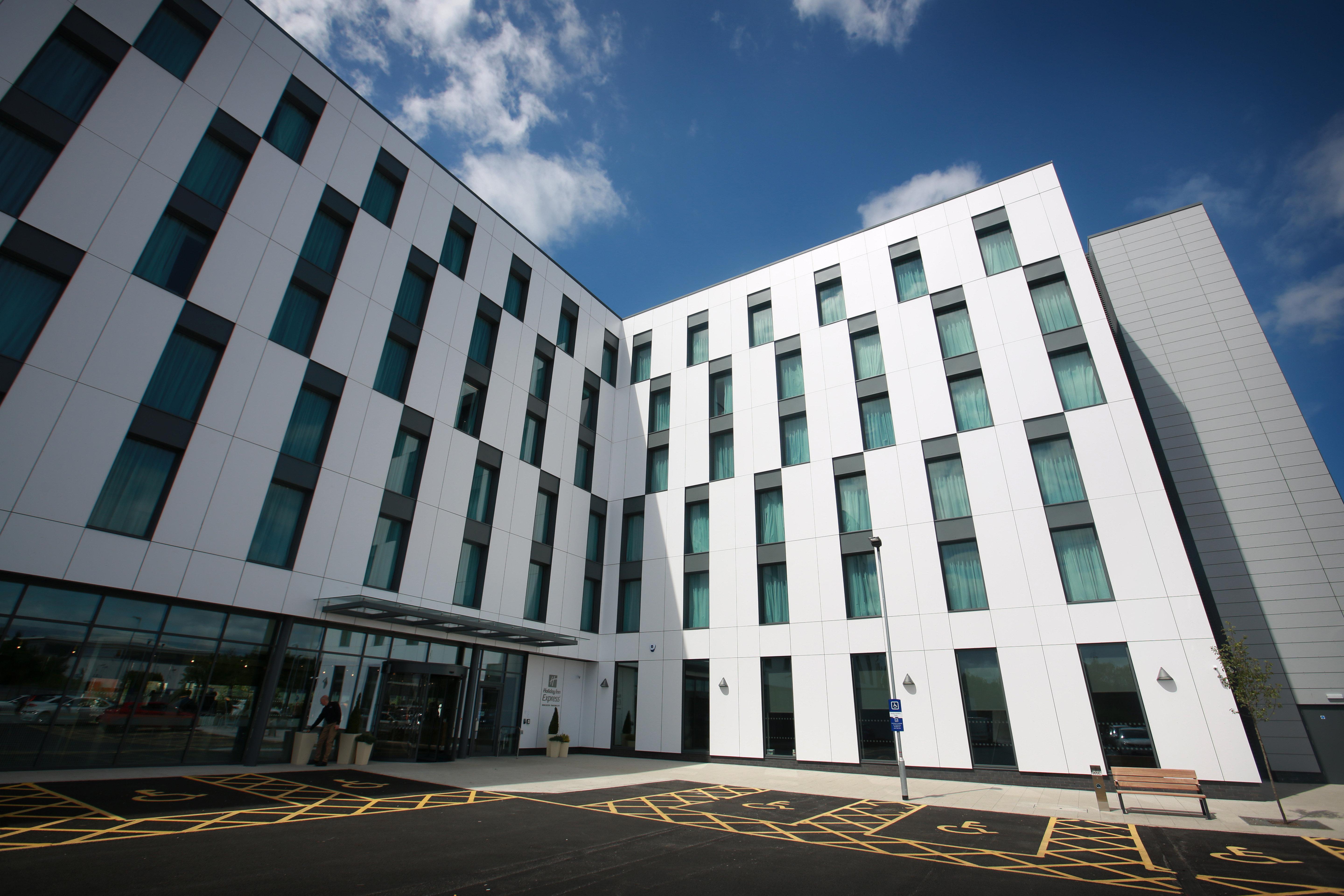 Express - Manchester - Traffordcity By Ihg