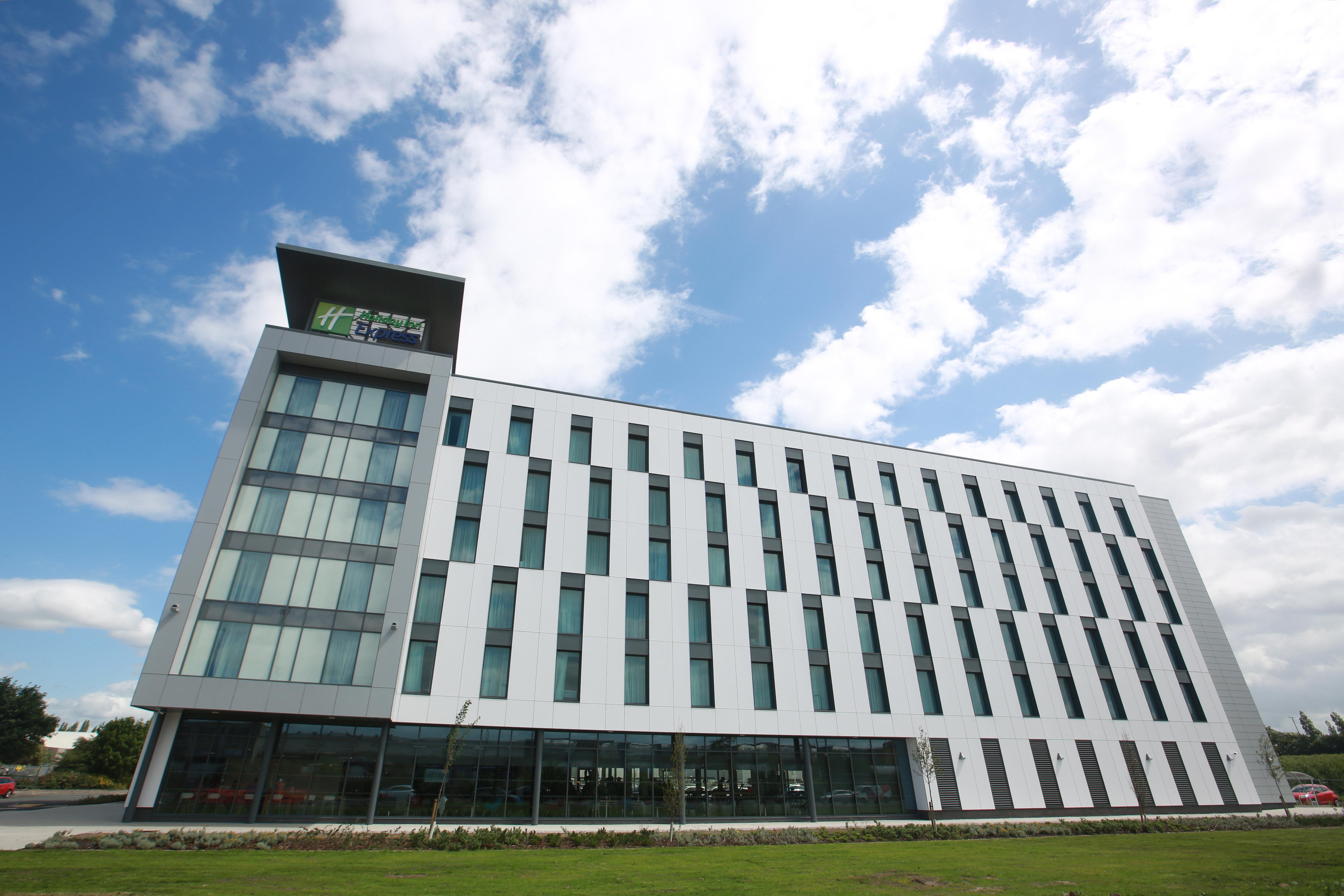 Express - Manchester - Traffordcity By Ihg