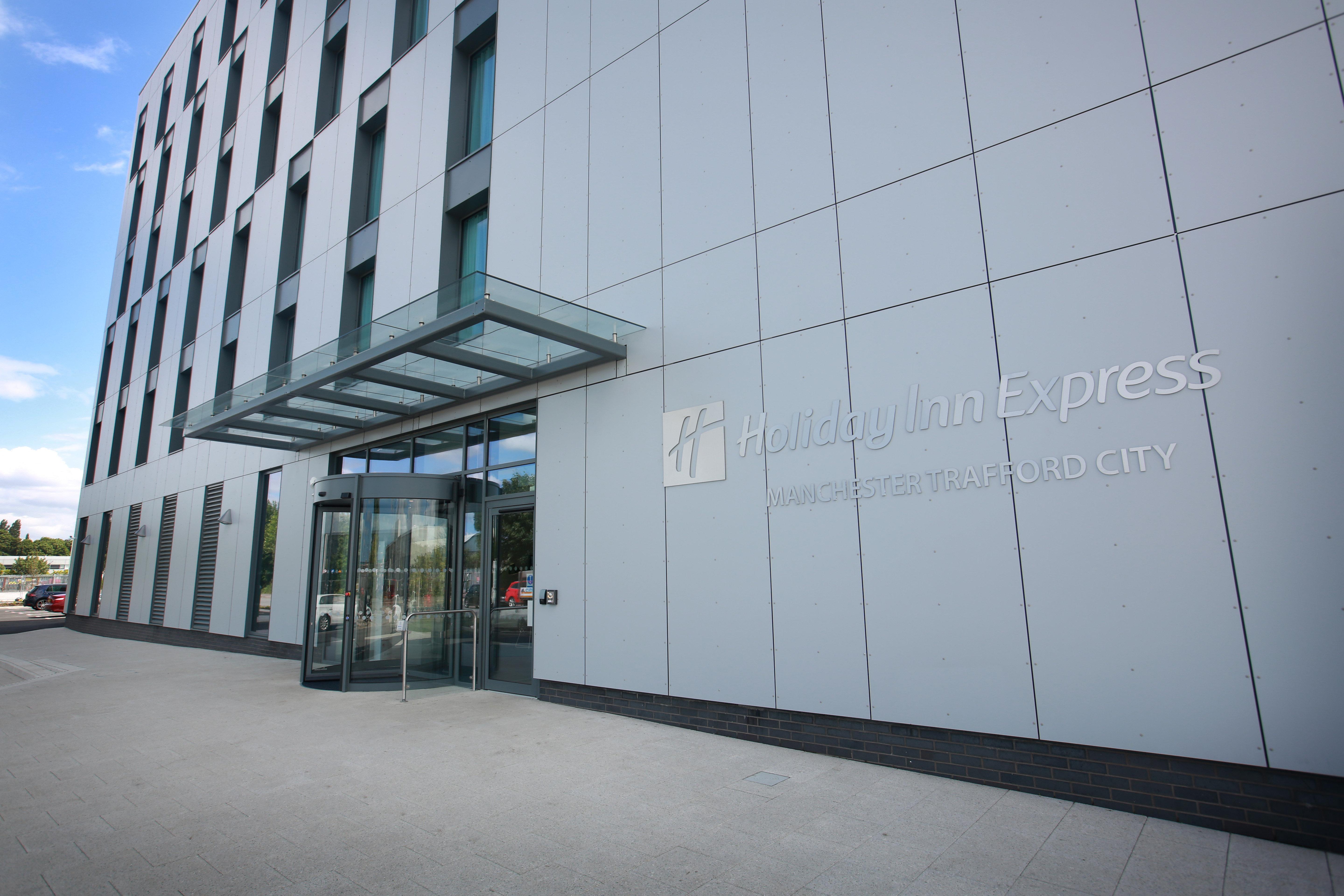 Express - Manchester - Traffordcity By Ihg Urmston