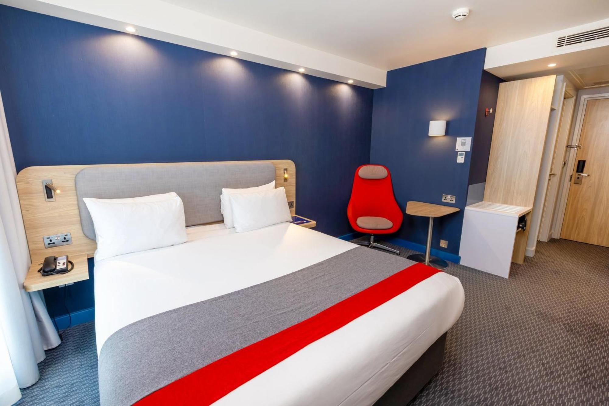 Express - Manchester - Traffordcity By Ihg Hotel Urmston