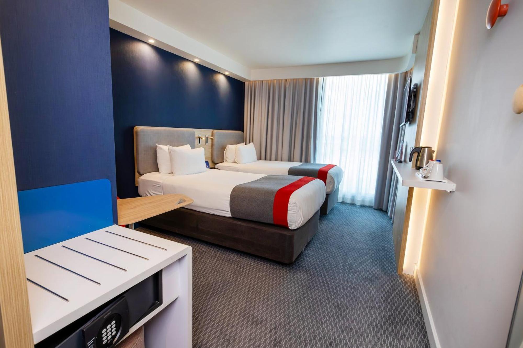 Express - Manchester - Traffordcity By Ihg 3*