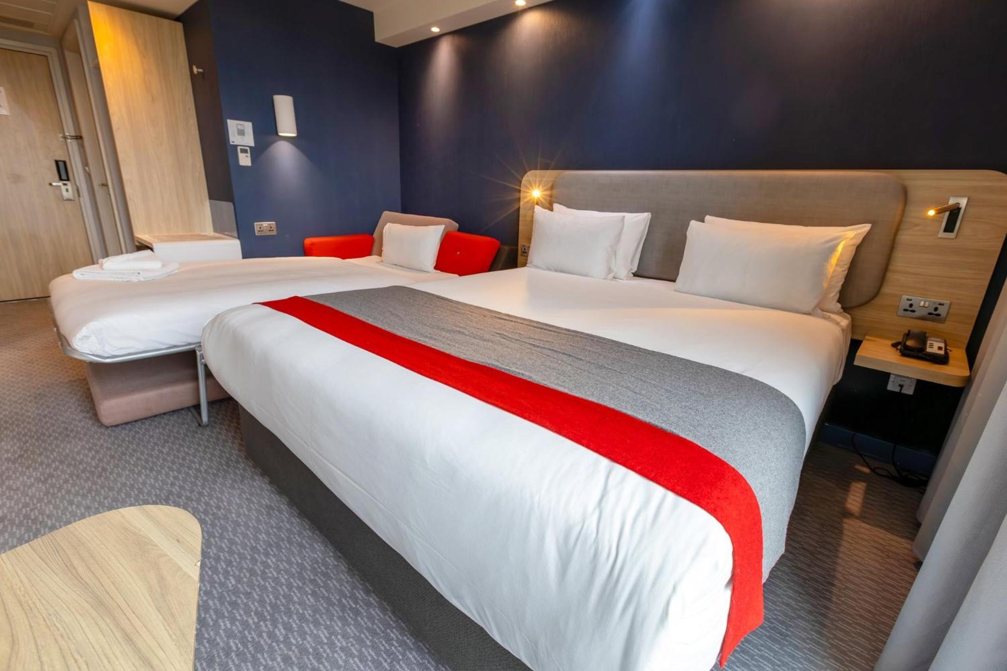 Express - Manchester - Traffordcity By Ihg Hotel Urmston
