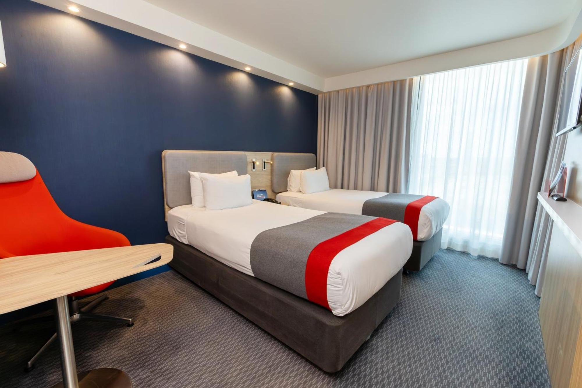 Express - Manchester - Traffordcity By Ihg 3*