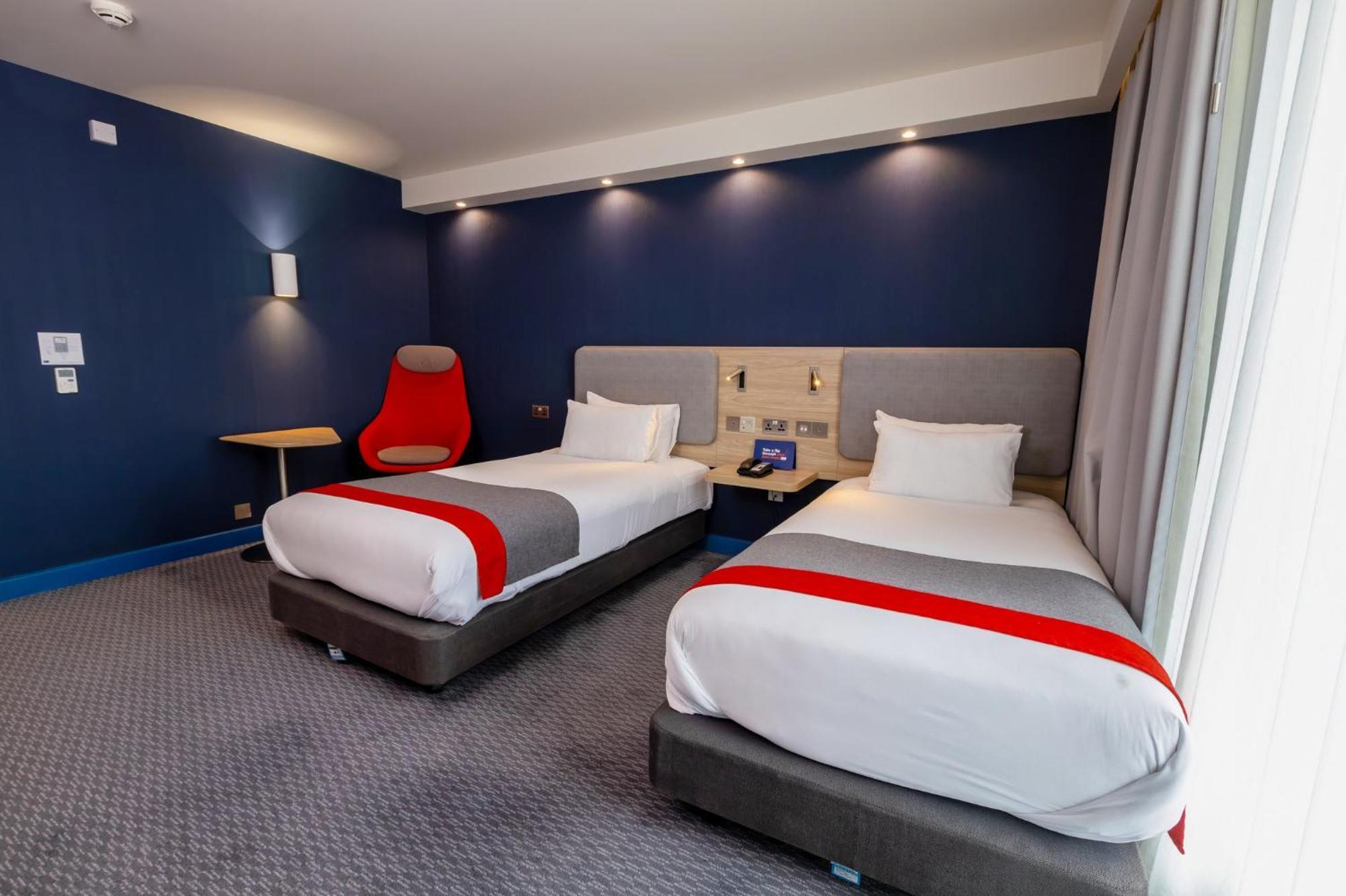 Express - Manchester - Traffordcity By Ihg 3* Urmston