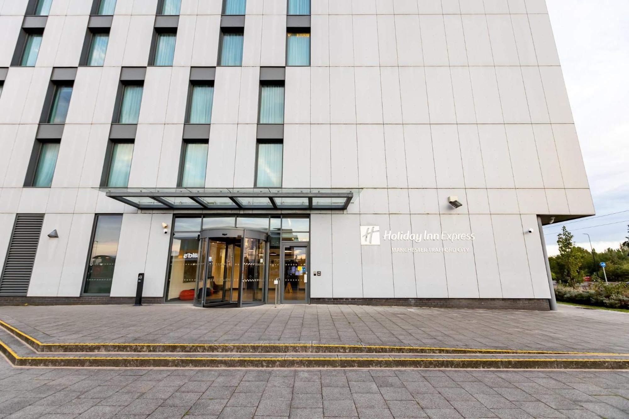 Express - Manchester - Traffordcity By Ihg Hotel Urmston