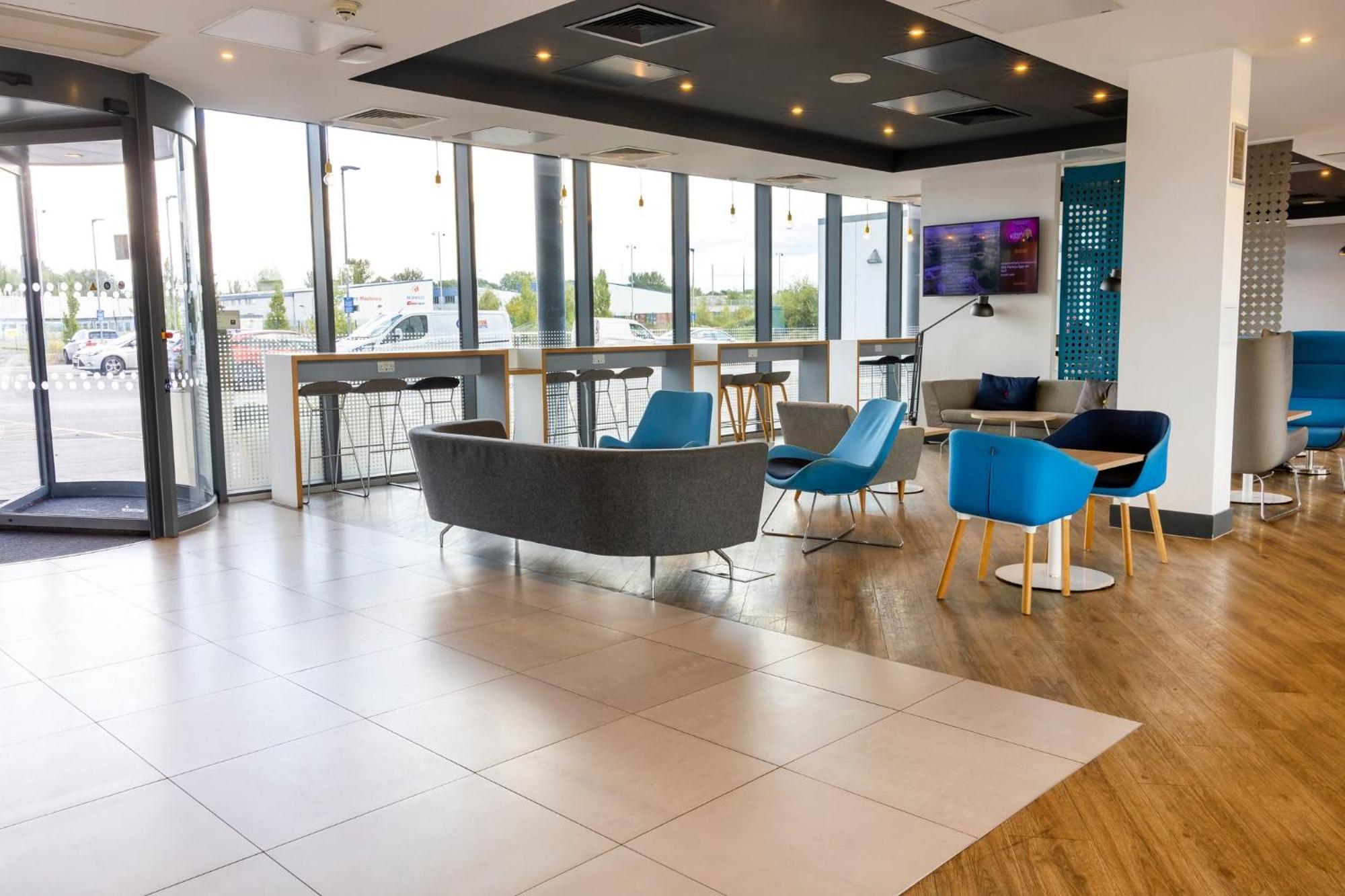 Express - Manchester - Traffordcity By Ihg 3* Urmston