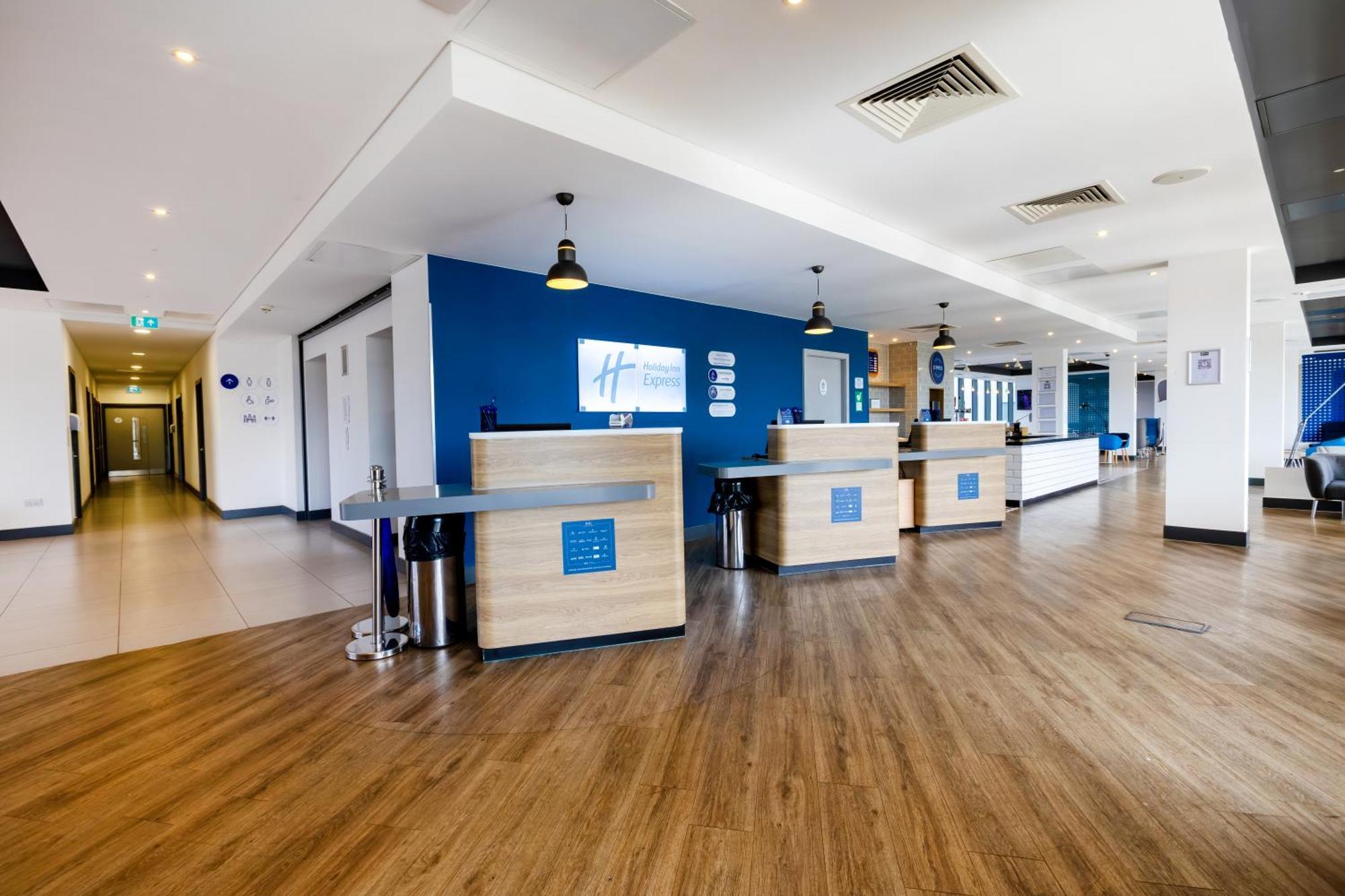 Express - Manchester - Traffordcity By Ihg 3*