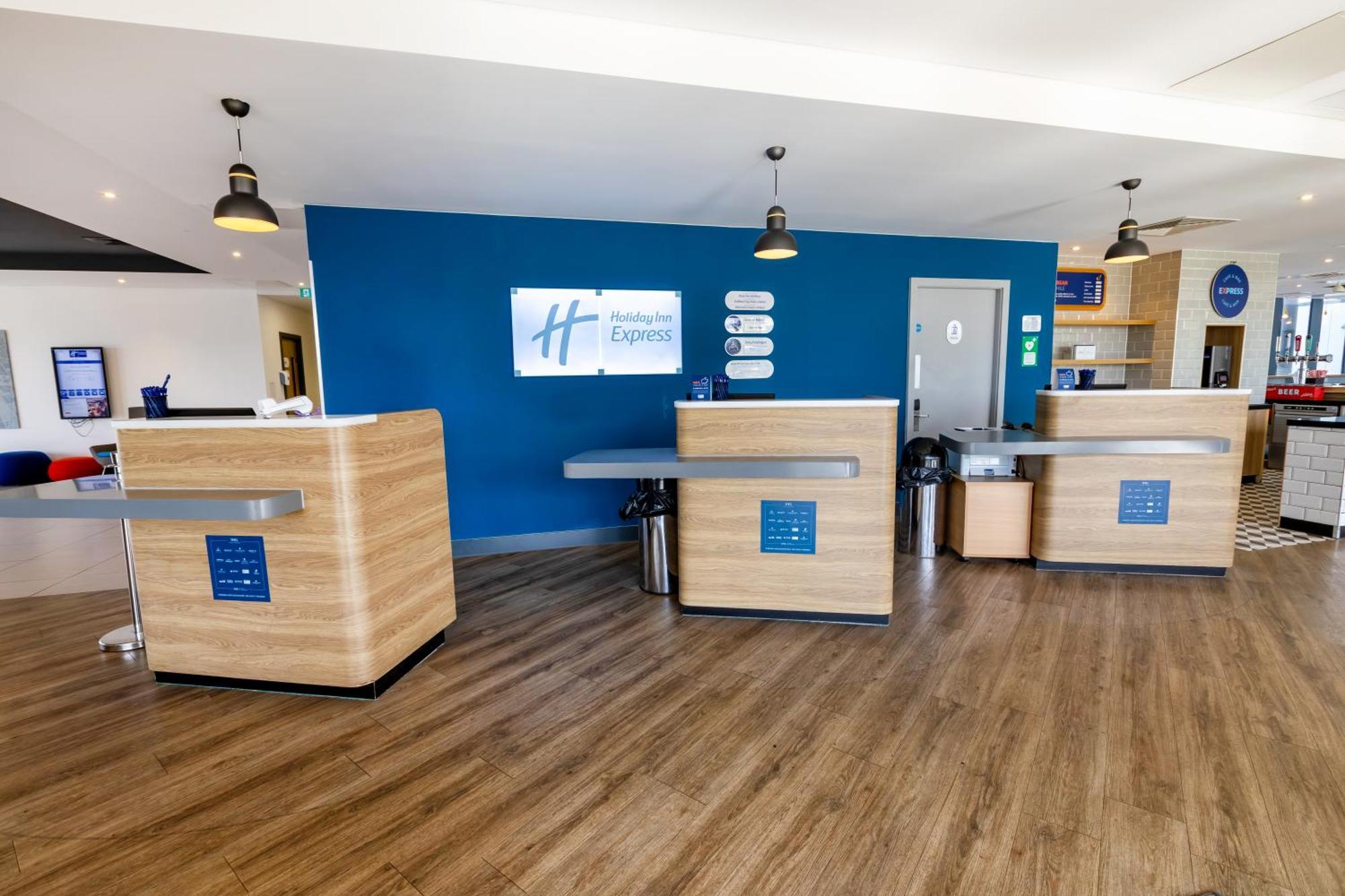 Express - Manchester - Traffordcity By Ihg 3* Urmston