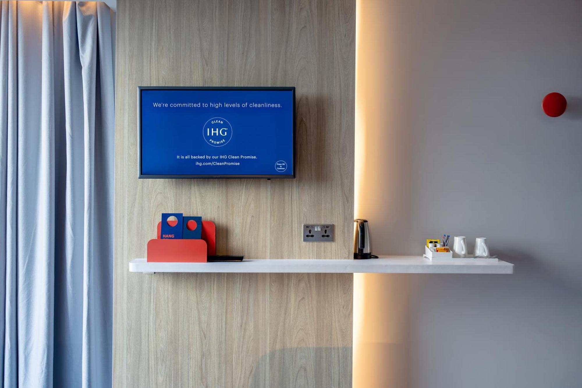 Hotel Express - Manchester - Traffordcity By Ihg