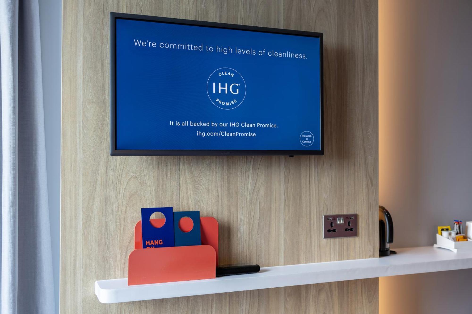Express - Manchester - Traffordcity By Ihg 3*