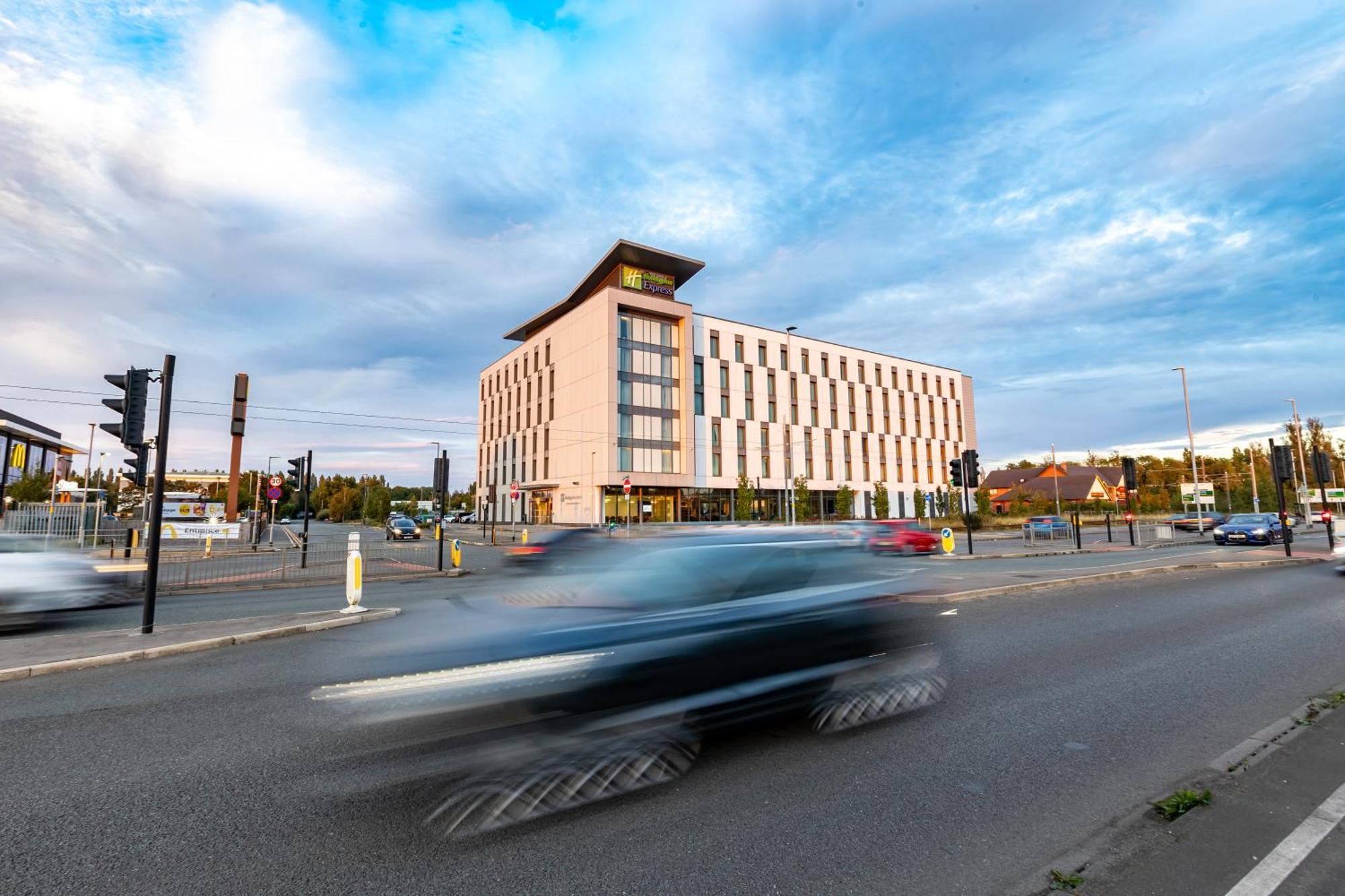 Express - Manchester - Traffordcity By Ihg Urmston