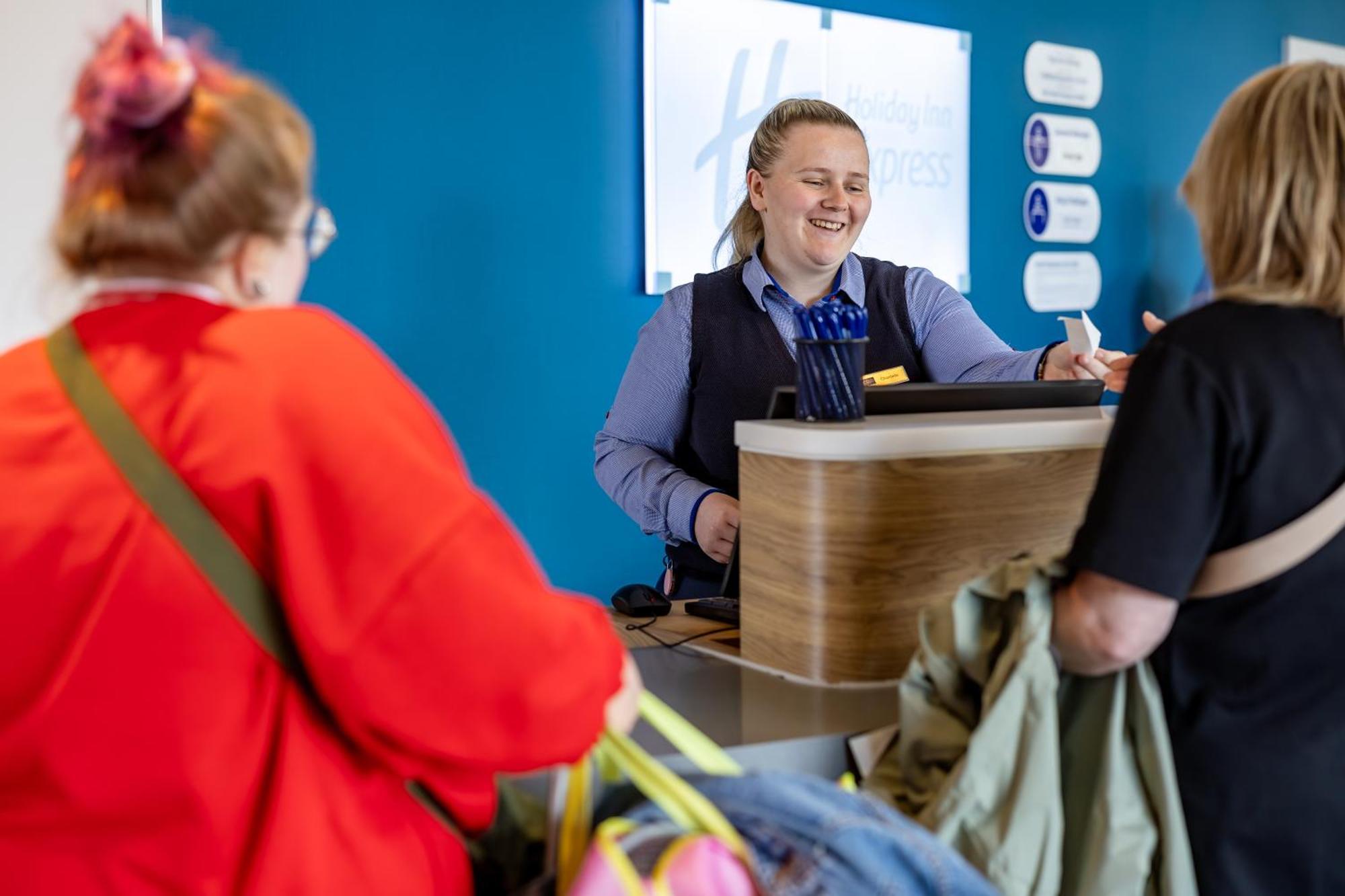 Express - Manchester - Traffordcity By Ihg
