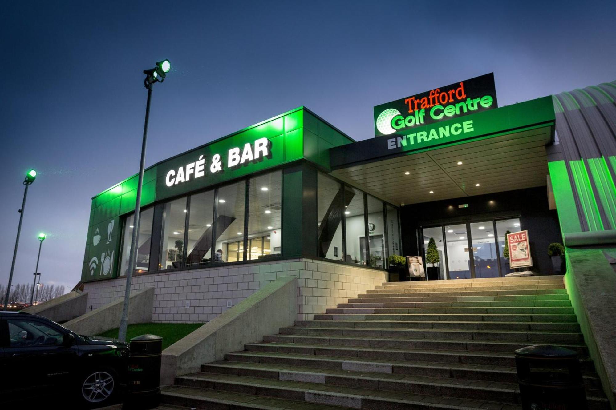 Express - Manchester - Traffordcity By Ihg 3* Urmston